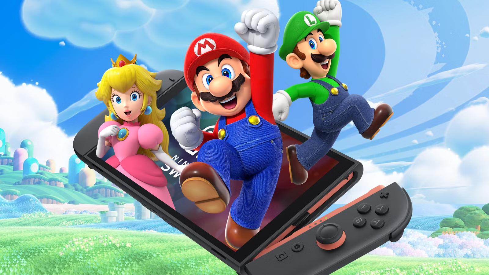 Switch 2 is Very Nearly the Perfect Super Mario Machine, but 6 Games Are Holding It Back